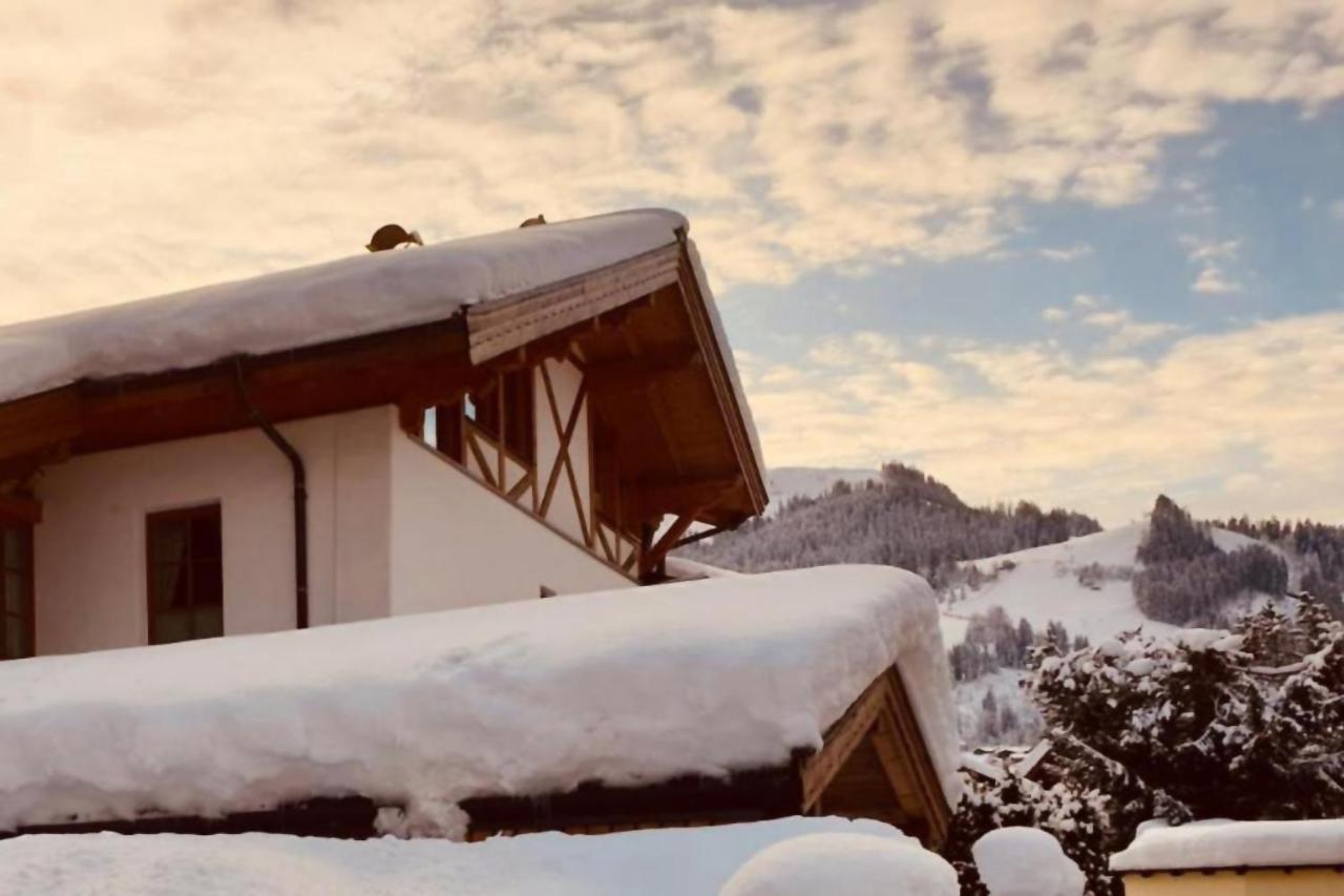 Haus Andreas Leilighet Kitzbühel Eksteriør bilde